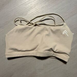 Oner Active Beige Sports Bra